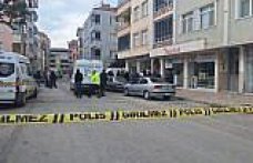 Bafra'da bir kişi apartman girişinde ölü bulundu