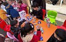 Alaçam'da Ramazan Sokağı etkinliği yapıldı