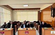 Alaçam Belediye Meclisi Mart Ayı Toplantısı yapıldı