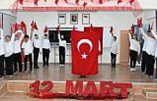 Alaçam'da İstiklal Marşı'nın Kabulü ve Mehmet Akif Ersoy'u Anma Günü programı düzenlendi