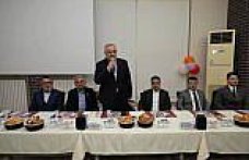 Bafra'da Dünya Yetimler Günü dolayısıyla iftar programı düzenlendi