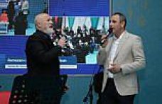 Bafra'da tasavvuf musikisi konseri düzenlendi