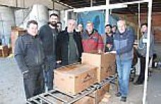 Samsun'da tütün alımı devam ediyor