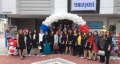 Öze Bafra AK Okullarına Muhteşem Açılış Töreni