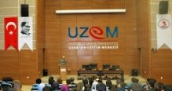 OMÜ Yönetimi Yabancı Uyruklu Öğrencilerle Tanıştı