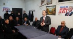 BAŞKAN ŞAHİN:15 TEMMUZ DİRİLİŞ 16 NİSAN YÜKSELİŞTİR