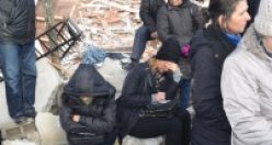 Yörükler Beldesinde Yıkımlar Başladı