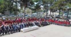 Bafra’da İlköğretim Haftası Coşkuyla Kutlandı