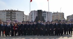 Bafra`da polis haftası