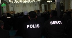 BAFRA`DA EMNİYET TEŞKİLATI VE MHP`NİN MEVLİDİ ŞERİF PROGRAMLARI