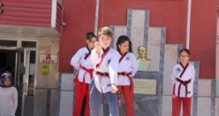 Fatih Ortaokulunda 23 Nisan Kutlamaları