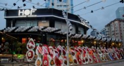 ANKARA ANKARA OLALI BÖYLE AÇILIŞ GÖRMEDİ