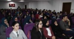 BAFRA ANADOLU LİSESİ'NDE KARİYER GÜNLERİ PROJESİ