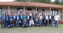 MANDALAR MUTLU ÇİFTÇİLER UMUTLU PROJE TEKNİK GEZİSİ YAPILDI