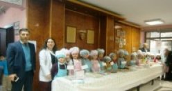 MEHMET AKİF ERSOY İLKOKULUNDAN ANLAMLI BİR PROJE