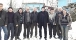 Başkan UYAR’dan Mahalle Ziyaretleri