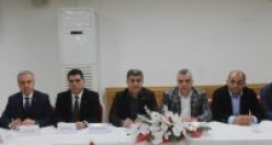 BAFRA TİCARET ve SANAYİ ODASINDAN SEKTÖREL İSTİŞARE TOPLANTISI