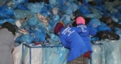 İlkadım'da minikler geri dönüşüm eğitimi