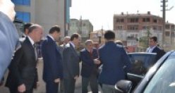 Bakan Kılıç, Bafra Öğretmenevi'nde Partililerle Bir Araya Geldi