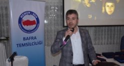 8 MART KADINLAR GÜNÜNDE ŞEHİT ANNELERİNİ KONUK ETTİLER