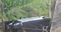 ALAÇAM YOLUNDA KAZA : 1ölü