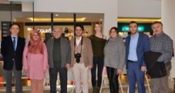 Bafra Amatör Fotoğrafçılar Derneği`nden Fotoğraf Sergisi