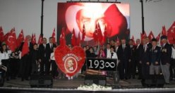 Bafra'da 10 kasım etkinliği