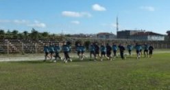 1930 BAFRASPOR ZORLU SAMSUN ATAKUM BELEDİYESPOR MAÇINDA TEK HEDEF ÜÇ PUAN