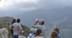 Kapıkayafest’de 3.Gün’de Eğlence Gırla