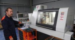 Kapatılan Cezaevi Silah Fabrikası Oldu