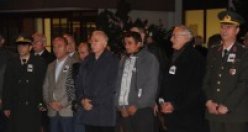 ŞEHİT ATEŞİ SAMSUN'UN VEZİRKÖPRÜ İLÇESİNE DÜŞTÜ