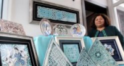 Anadolu Selçuklu Motifleri Günümüze Taşınıyor