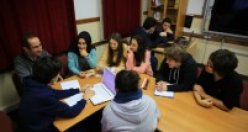 Lise Öğrencilerinden Osmanlıca Dergi