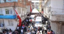 Şehit Özel Harekat Polisi Yılmaz'ın Naaşı, Memleketi Samsun'a Getirildi