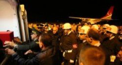 Şehit Uzman Çavuş Yaman'ın evinde yas var