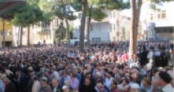 Hasan Aslan Ebediyete Dualarla Uğurlandı