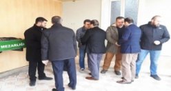 Şaban Bülbül Dualarla Son Yolculuğuna Uğurlandı