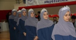 Bafra'da Hafızlık İcazet Merasimi