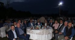 GÖKÇEAĞAÇ CAMİLER DERNEĞİ'NDEN  1.YILA ÖZEL İFTAR PROGRAMI