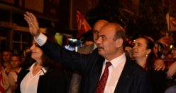 Abdurrahman Çamaş`tan gövde gösterisi