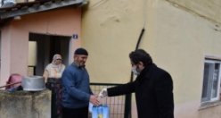 YAKAKENT BELEDİYESİ KALPLERE DOKUNUYOR