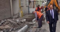 Başkan Zihni Şahin; “25 Bin Ton Asfalt Yaptık”