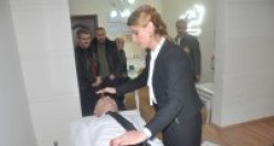 Yaşam Koçu ve Enerji Terapisti Merkezi Açıldı