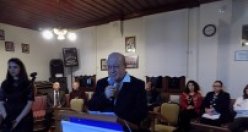 BAFRA ŞİİR KULÜBÜ'NDEN ŞİİR DİNLETİSİ