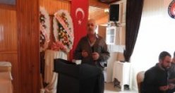 BAFRA TURKAV 2017 YILI SEÇİMLİ İSTİŞARE TOPLANTISI YAPILDI