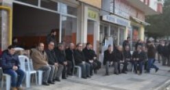 ELİF NUR DİŞLİ BABA EVİNDEN SON YOLCULUĞUNA UĞURLANDI.