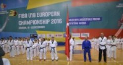Bafra'lı Taekwondocular Samsun'da Siyah Kuşak Müsabakasına Katıldı