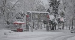 BAFRA’dan KAR MANZARALARI