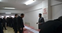 BAFRA ESNAF KEFALET OLAĞAN GENEL KURUL TOPLANTISI YAPILDI