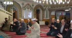 PROF.DR. NECMETTİN ERBAKAN DUALARLA ANILDI